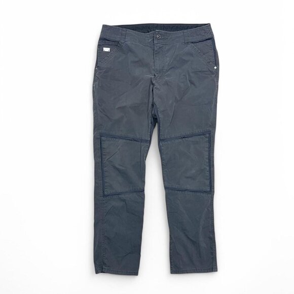 KÜHL Pants Men 36x32 Performance Hiking Outdoor Work Techwear Gorpcore Trek Grey - Picture 1 of 5
